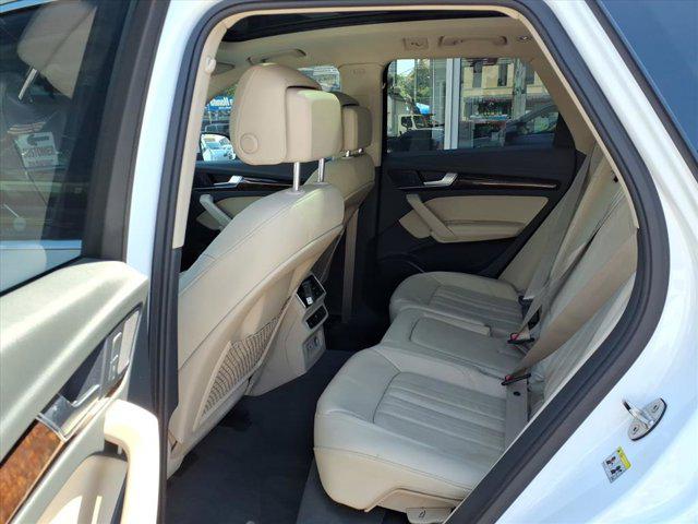2019 Audi Q5 45 Premium