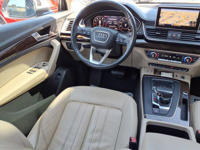 2019 Audi Q5 45 Premium