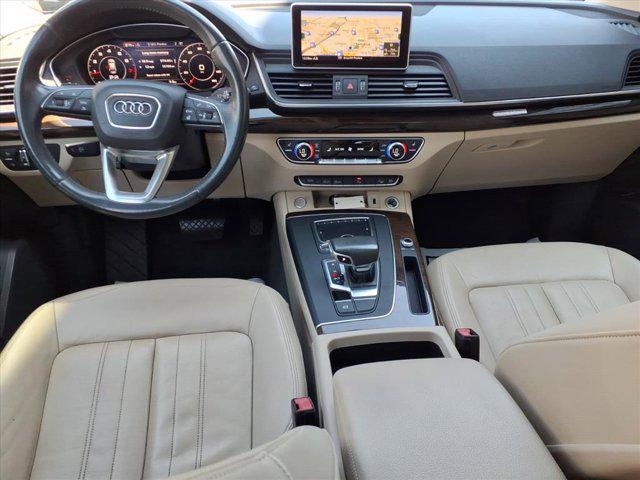 2019 Audi Q5 45 Premium