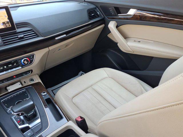 2019 Audi Q5 45 Premium