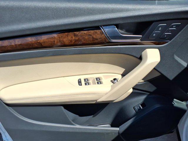 2019 Audi Q5 45 Premium