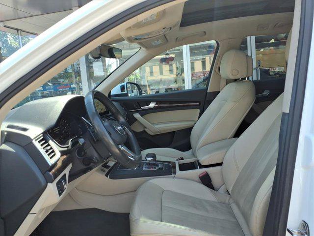 2019 Audi Q5 45 Premium