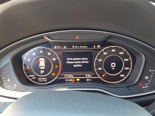 2019 Audi Q5 45 Premium