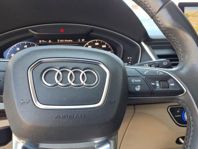 2019 Audi Q5 45 Premium