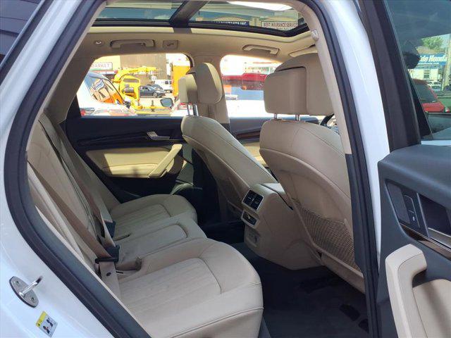 2019 Audi Q5 45 Premium
