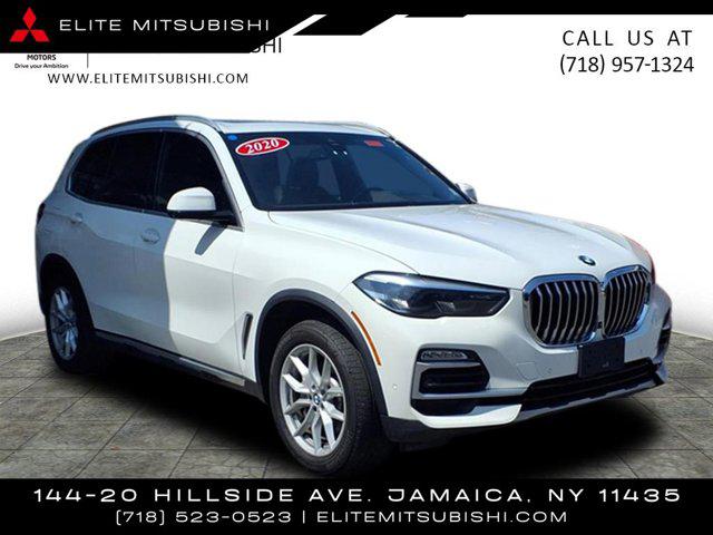 2020 BMW X5 xDrive40i for sale in Queens, NY