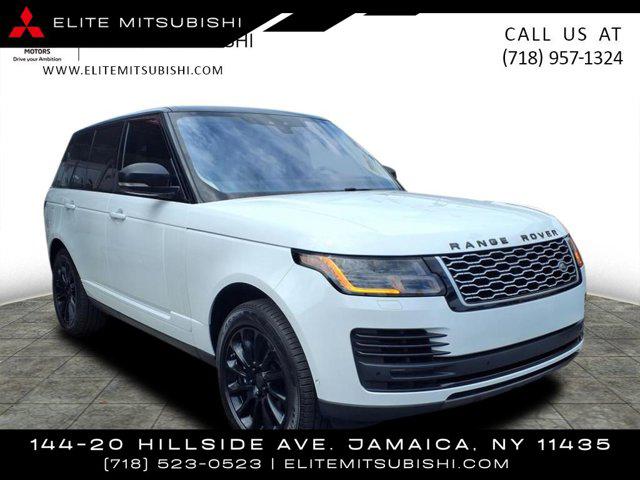 2020 Land Rover Range Rover HSE for sale in Queens, NY