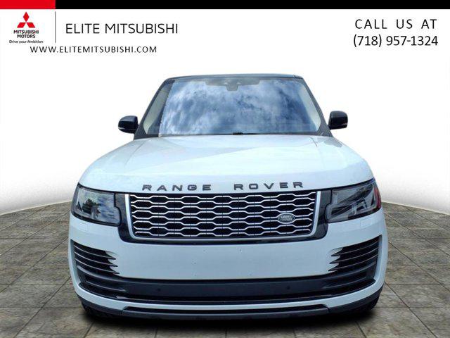 2020 Land Rover Range Rover HSE