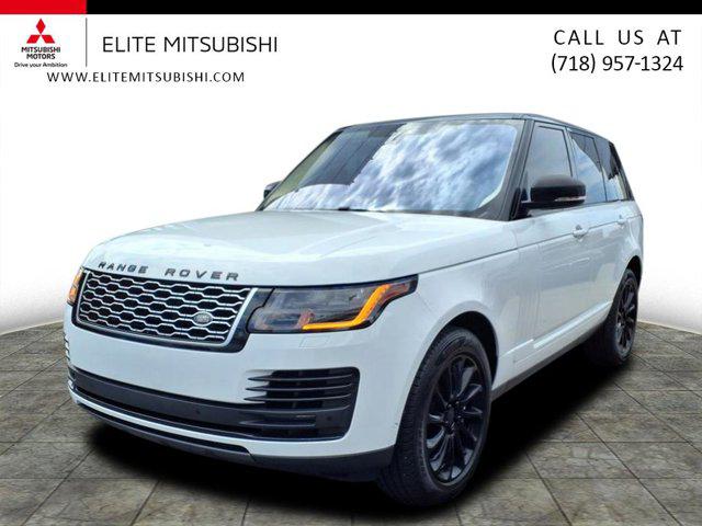 2020 Land Rover Range Rover HSE