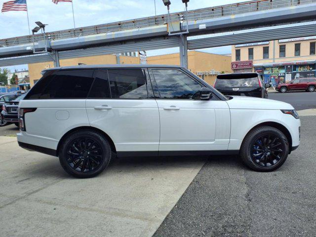 2020 Land Rover Range Rover HSE