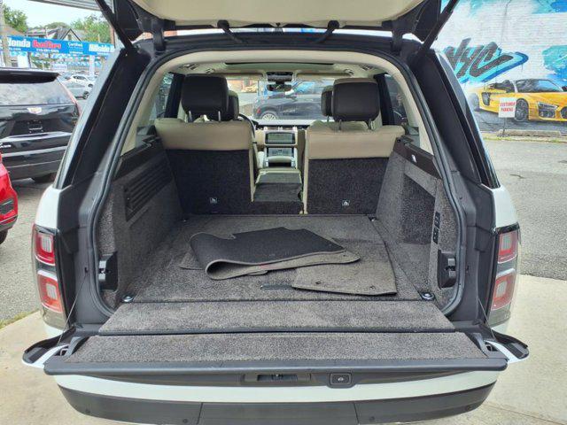 2020 Land Rover Range Rover HSE