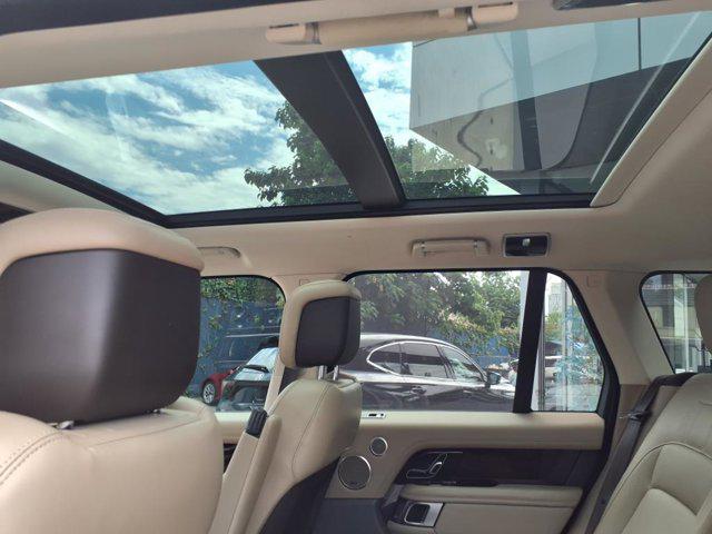 2020 Land Rover Range Rover HSE