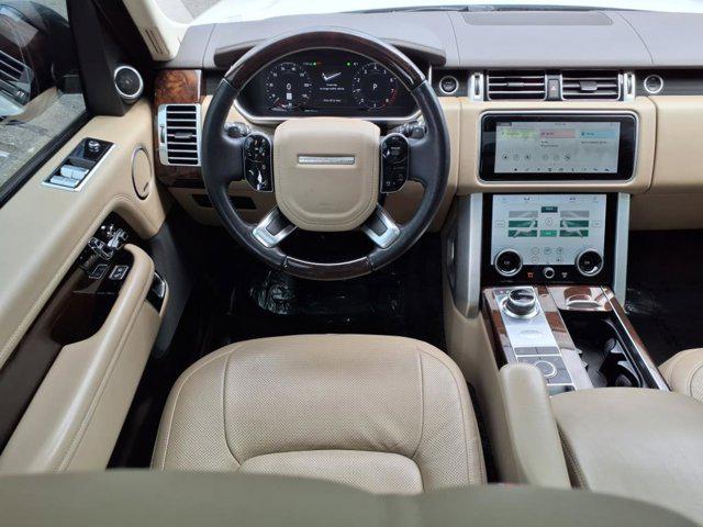 2020 Land Rover Range Rover HSE