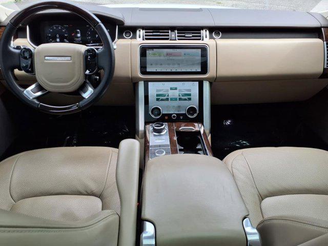 2020 Land Rover Range Rover HSE