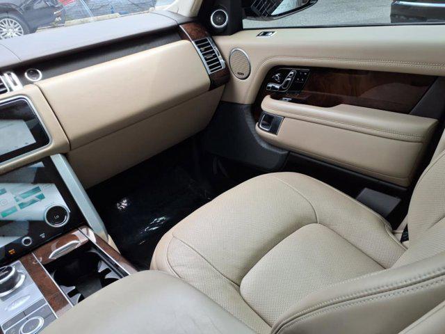 2020 Land Rover Range Rover HSE