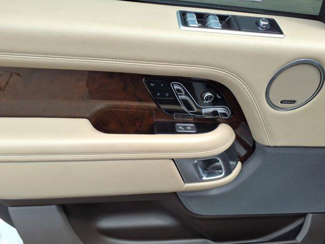 2020 Land Rover Range Rover HSE