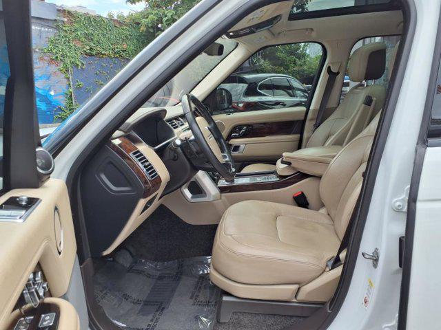 2020 Land Rover Range Rover HSE
