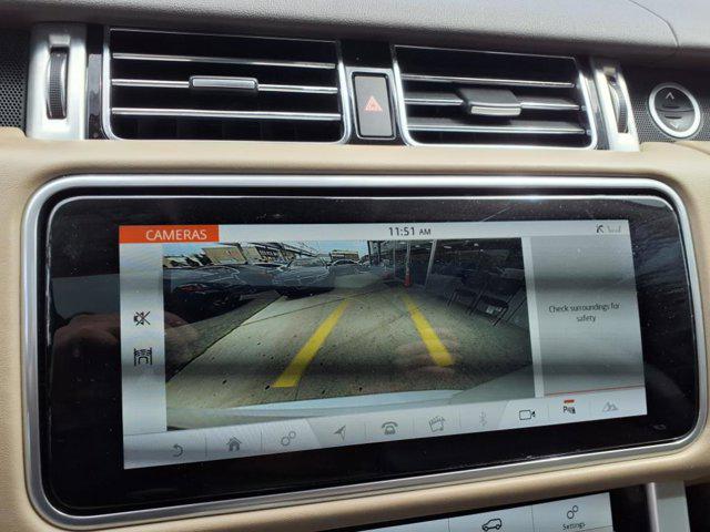 2020 Land Rover Range Rover HSE