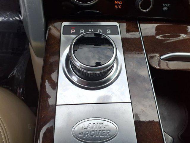 2020 Land Rover Range Rover HSE