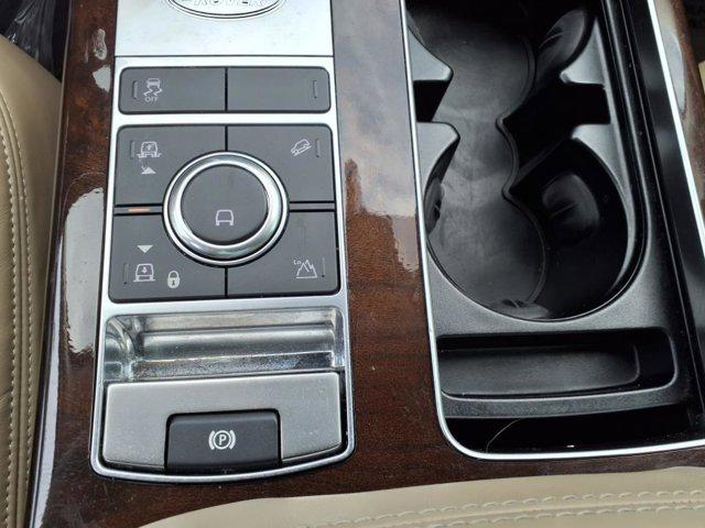 2020 Land Rover Range Rover HSE