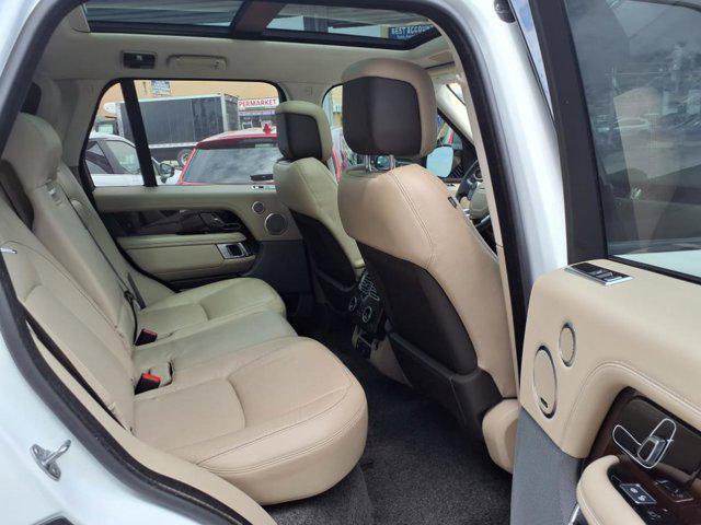2020 Land Rover Range Rover HSE