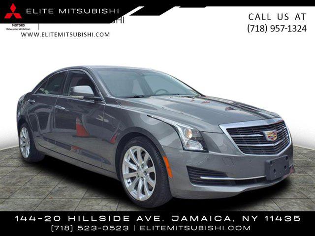2017 Cadillac ATS Luxury for sale in Queens, NY
