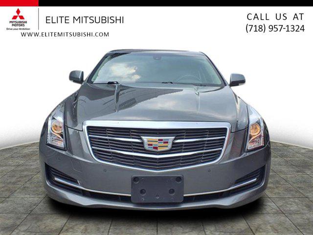 2017 Cadillac ATS Luxury
