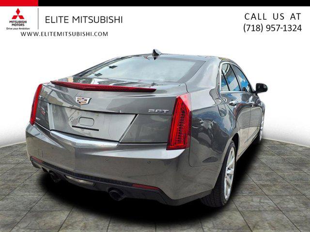 2017 Cadillac ATS Luxury