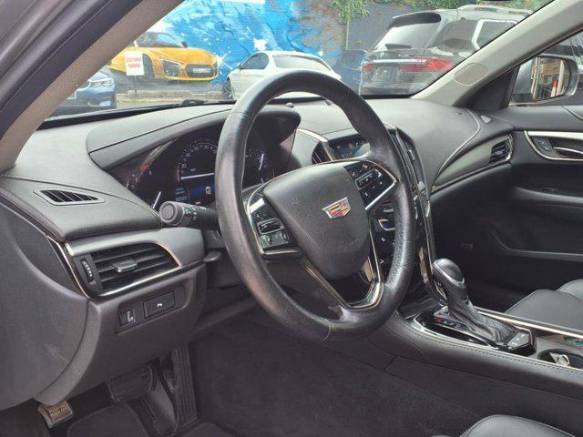 2017 Cadillac ATS Luxury