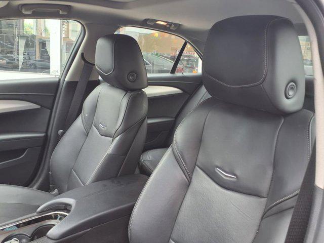 2017 Cadillac ATS Luxury