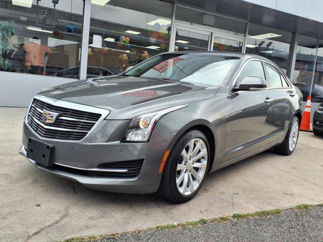 2017 Cadillac ATS Luxury