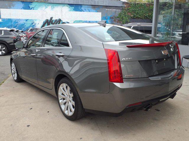 2017 Cadillac ATS Luxury