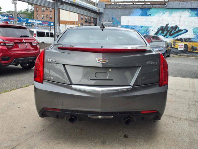 2017 Cadillac ATS Luxury