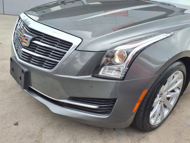 2017 Cadillac ATS Luxury