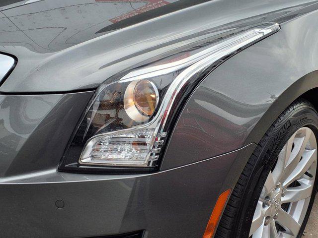2017 Cadillac ATS Luxury
