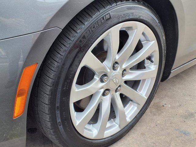2017 Cadillac ATS Luxury