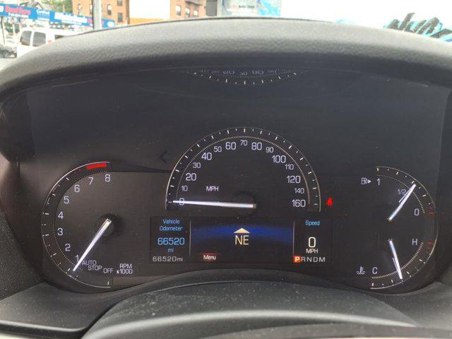 2017 Cadillac ATS Luxury
