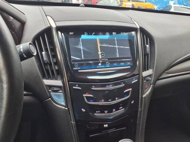 2017 Cadillac ATS Luxury