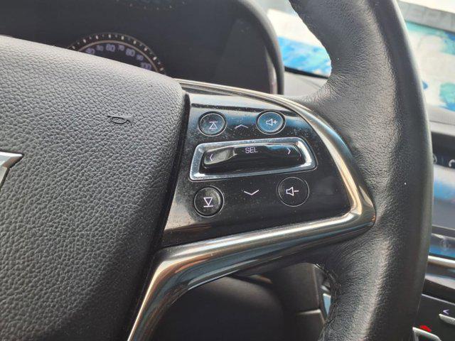 2017 Cadillac ATS Luxury