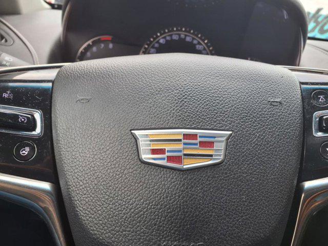 2017 Cadillac ATS Luxury