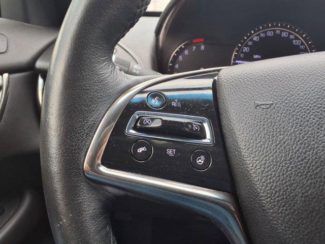 2017 Cadillac ATS Luxury