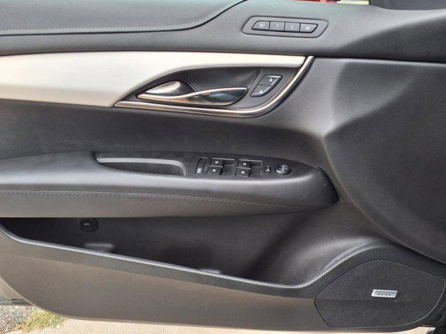 2017 Cadillac ATS Luxury