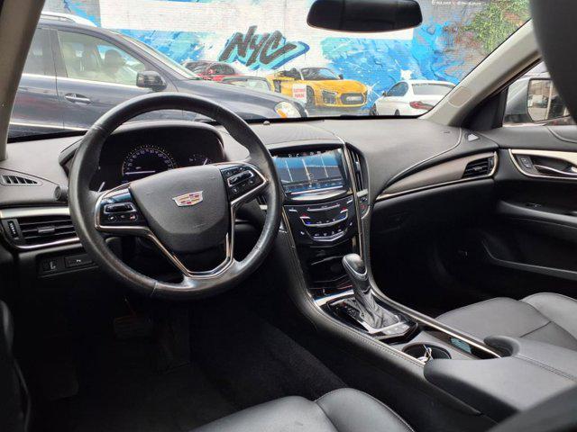 2017 Cadillac ATS Luxury