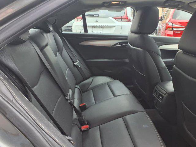 2017 Cadillac ATS Luxury