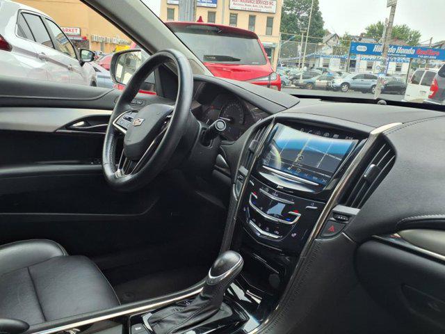 2017 Cadillac ATS Luxury