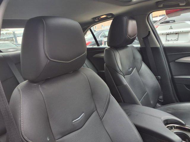 2017 Cadillac ATS Luxury