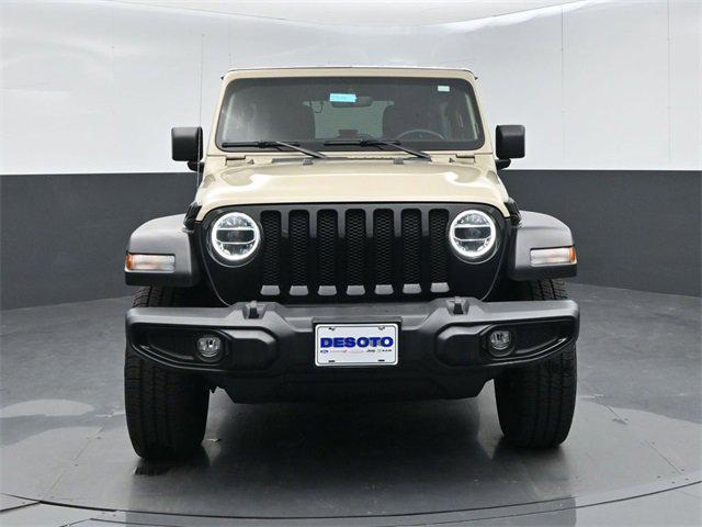 2022 Jeep Wrangler Unlimited Willys 4x4