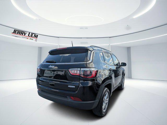 2023 Jeep Compass Latitude 4x4