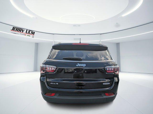 2023 Jeep Compass Latitude 4x4