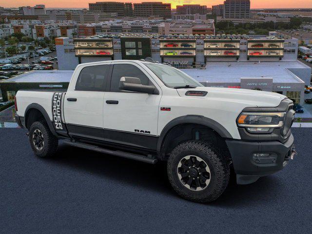 2020 RAM 2500 Power Wagon Crew Cab 4X4 64 Box